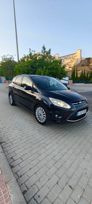Ford C-MAX 2011
