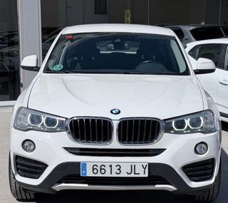BMW X4 BMW X4 xDrive20d