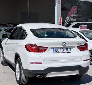 BMW X4 BMW X4 xDrive20d