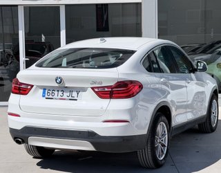BMW X4 BMW X4 xDrive20d