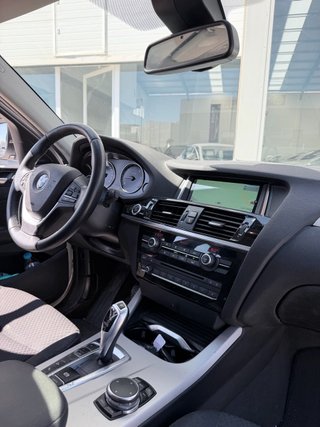 BMW X4 BMW X4 xDrive20d