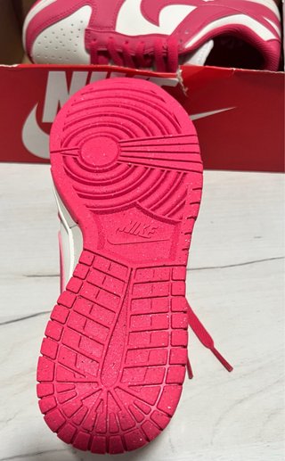 Zapatillas Nike Dunk Low Talla 38 Nuevas