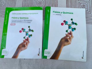 Libro de Física y Química