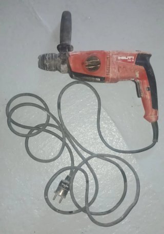 Taladro Hilti TE 2
