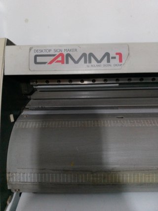 Plotter Roland CAMM-1