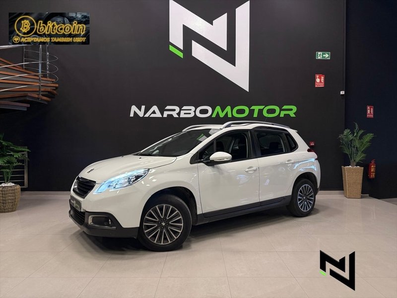 Peugeot 2008 1.2 VTI Active 2014