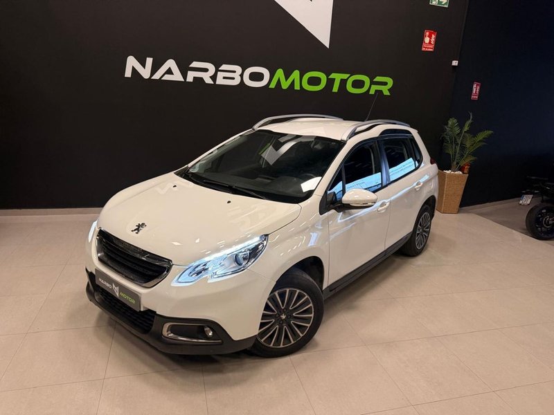 Peugeot 2008 1.2 VTI Active 2014, foto 2