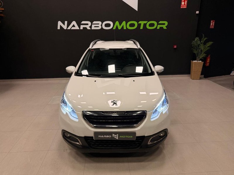 Peugeot 2008 1.2 VTI Active 2014, foto 5