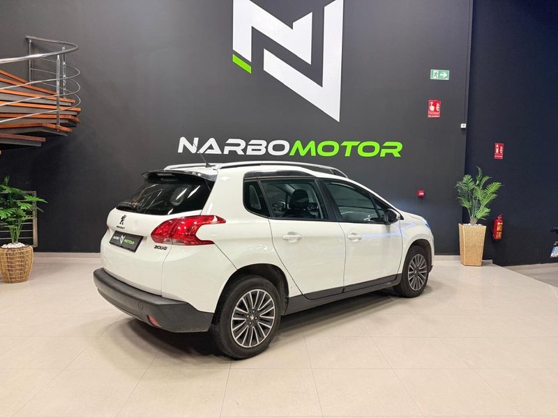 Peugeot 2008 1.2 VTI Active 2014, foto 10