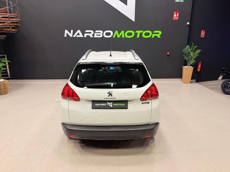 Peugeot 2008 1.2 VTI Active 2014, foto 12