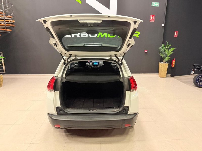 Peugeot 2008 1.2 VTI Active 2014, foto 19