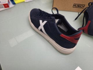Zapatillas Munich Talla 44