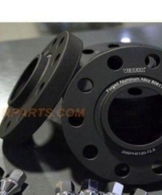 KIT 2 SEPARADORES 20MM CON TORNILLERÍA rmb242877