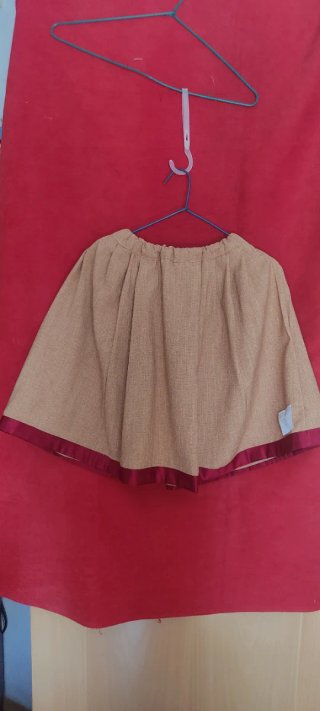 Falda Baturra varias tallas y modelos