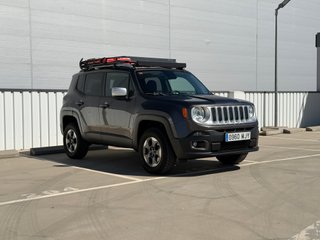 Jeep Renegade Limited 4x4