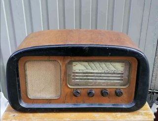 Radio Vintage Irradio Mod. 58 Funzionante a € 50.