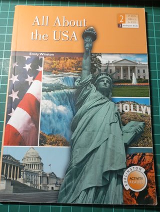 All about the usa
