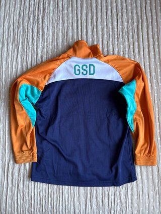 Chaqueta de Chándal GSD Talla 8