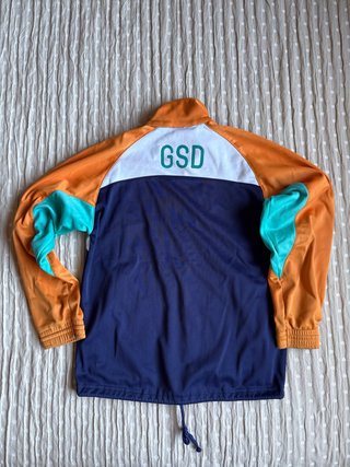Chaqueta de Chándal GSD Talla 8