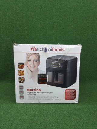 Freidora de aire Melchioni Family 10L