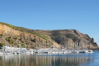 Piso en venta en Arenal en Jávea/Xàbia