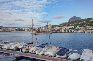 Piso en venta en Arenal en Jávea/Xàbia