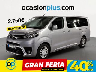 Toyota Proace Verso 1.5D Shuttle VX L2 88 kW (120 CV)