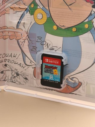 Asterix & Obelix XXL 2 (Nintendo Switch)