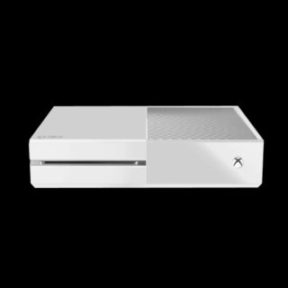 Xbox One Blanca 1TB + Mando