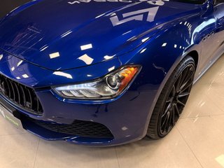 MASERATI Ghibli S Q4 3.0 V6 BT 410cv AWD