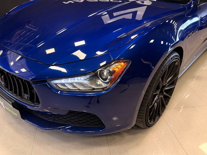 Maserati Ghibli 2016, foto 3