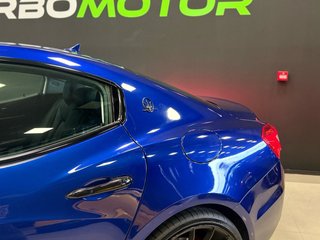 MASERATI Ghibli S Q4 3.0 V6 BT 410cv AWD