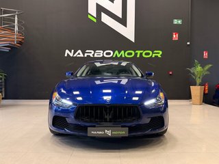 MASERATI Ghibli S Q4 3.0 V6 BT 410cv AWD