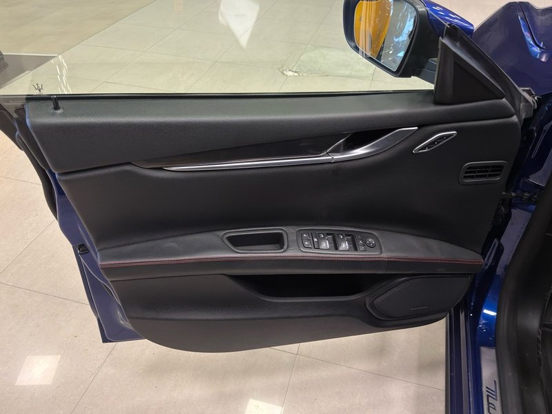 Maserati Ghibli 2016, foto 6