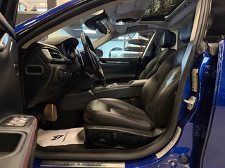 MASERATI Ghibli S Q4 3.0 V6 BT 410cv AWD