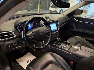 MASERATI Ghibli S Q4 3.0 V6 BT 410cv AWD