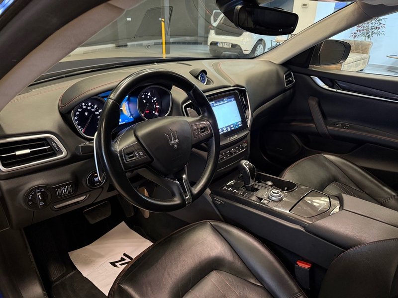 Maserati Ghibli 2016, foto 8