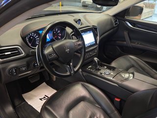 MASERATI Ghibli S Q4 3.0 V6 BT 410cv AWD