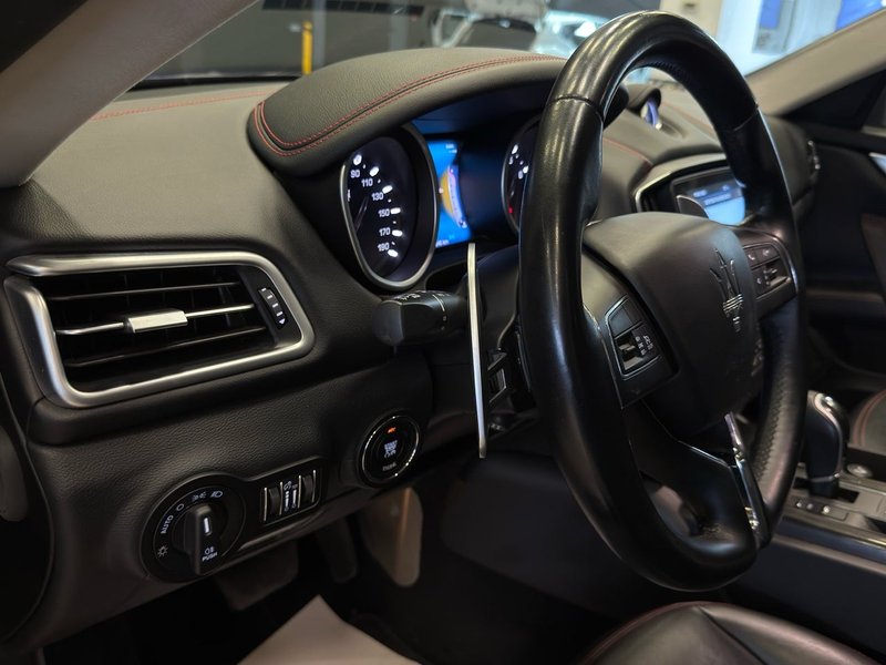 Maserati Ghibli 2016, foto 10