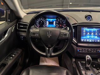 MASERATI Ghibli S Q4 3.0 V6 BT 410cv AWD