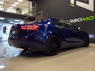 MASERATI Ghibli S Q4 3.0 V6 BT 410cv AWD
