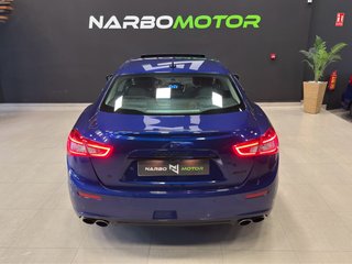 MASERATI Ghibli S Q4 3.0 V6 BT 410cv AWD