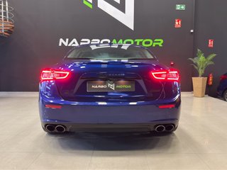 MASERATI Ghibli S Q4 3.0 V6 BT 410cv AWD