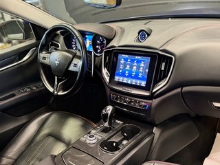MASERATI Ghibli S Q4 3.0 V6 BT 410cv AWD
