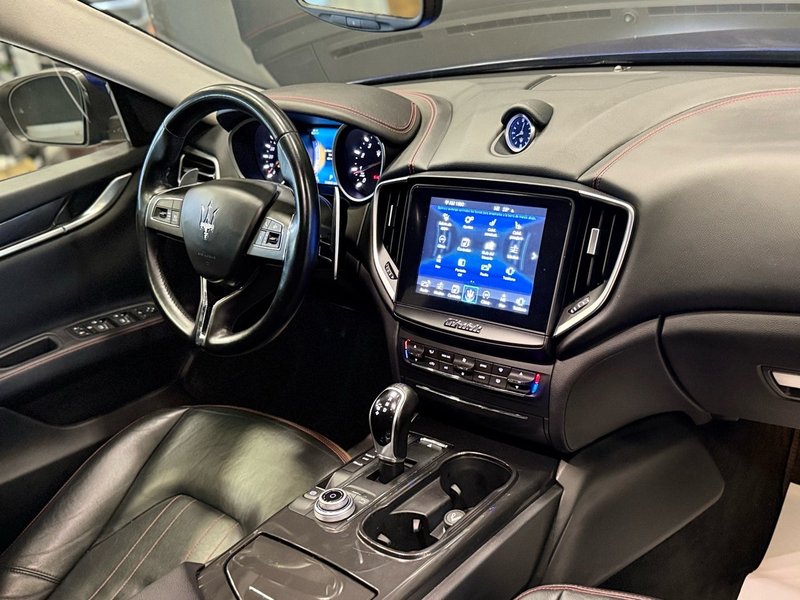 Maserati Ghibli 2016, foto 18