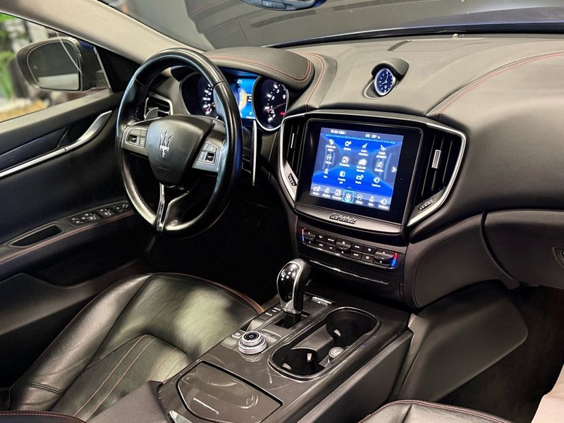 Maserati Ghibli 2016, foto 19