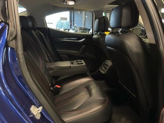 MASERATI Ghibli S Q4 3.0 V6 BT 410cv AWD