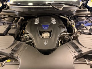 MASERATI Ghibli S Q4 3.0 V6 BT 410cv AWD