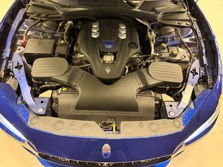 MASERATI Ghibli S Q4 3.0 V6 BT 410cv AWD