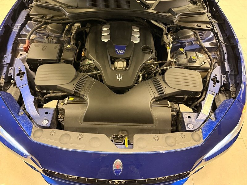 Maserati Ghibli 2016, foto 24